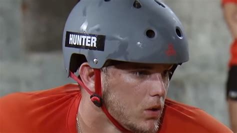 hunter barfield|The Challenges Hunter Barfield comments on returning to。